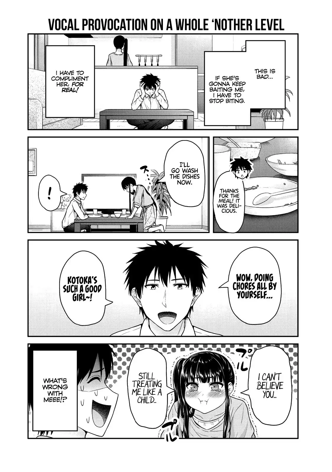 Fechippuru ~Our Innocent Love~ Chapter 50 5